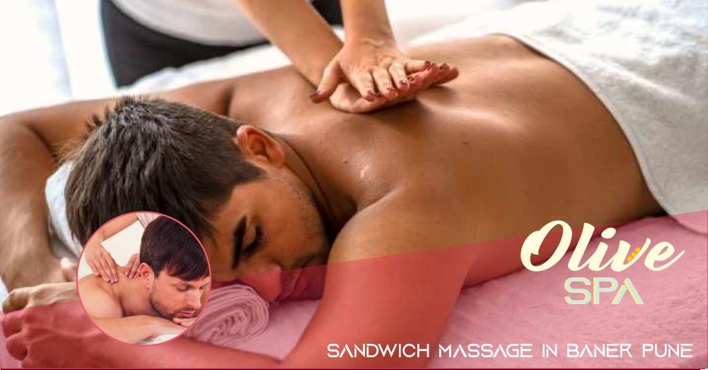Sandwich Massage in Baner Pune